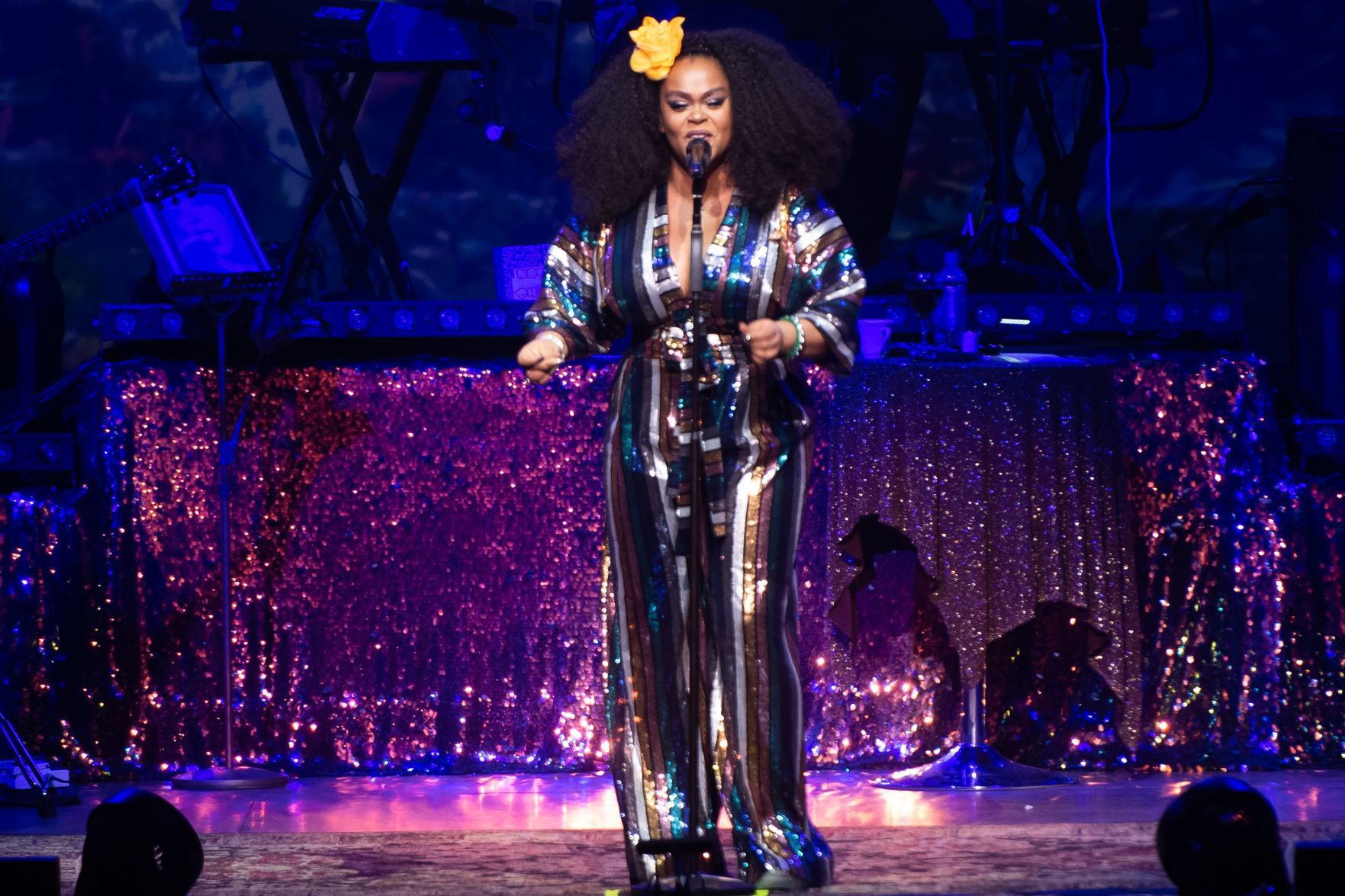 Jill Scott at Fox Theatre